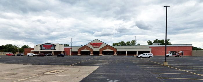 K-Mart (Kmart) - Southgate - 13311 Eureka Rd (newer photo)